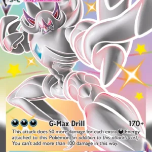 Grimmsnarl VMAX (#SV117) — SHF SV117