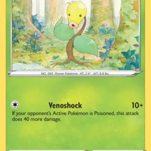 Bellsprout (#1) — BST 001
