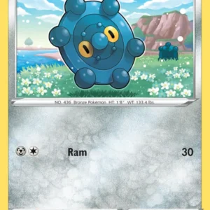 Bronzor (#101) — BST 101