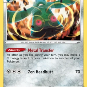 Bronzong (#102) — BST 102