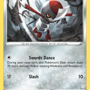 Pawniard (#103) — BST 103