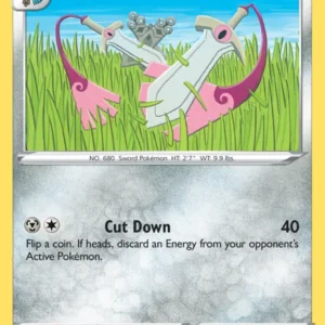 Doublade (#106) — BST 106