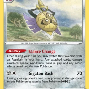 Aegislash (#108) — BST 108