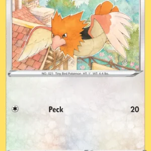 Spearow (#111) — BST 111