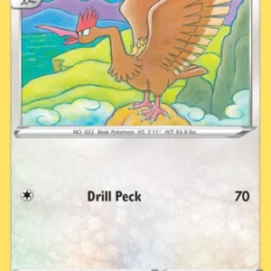 Fearow (#112) — BST 112