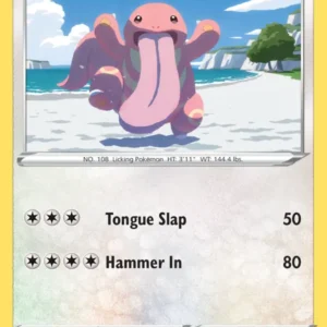 Lickitung (#113) — BST 113
