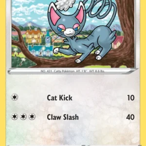 Glameow (#115) — BST 115