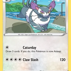 Purugly (#116) — BST 116