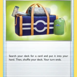 Camping Gear (#122) — BST 122