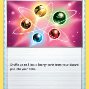 Energy Recycler (#124) — BST 124