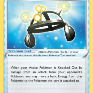 Exp. Share (#126) — BST 126