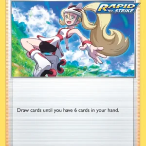 Korrina's Focus (#128) — BST 128