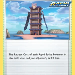 Tower of Waters (#138) — BST 138