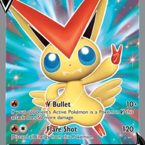 Victini V (#144) — BST 144