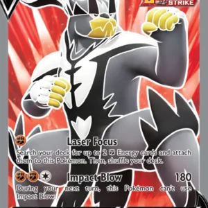 Single Strike Urshifu V (#150) — BST 150