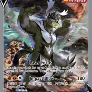 Single Strike Urshifu V (#151) — BST 151