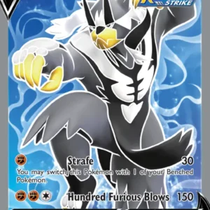 Rapid Strike Urshifu V (#152) — BST 152