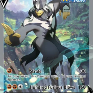 Rapid Strike Urshifu V (#153) — BST 153