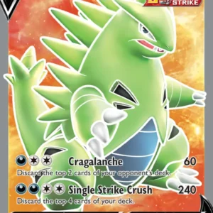Tyranitar V (#154) — BST 154