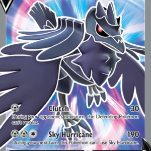 Corviknight V (#156) — BST 156