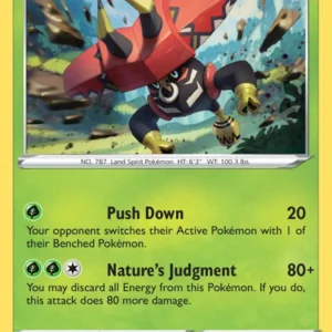 Tapu Bulu (#16) — BST 016