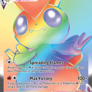 Victini VMAX (#165) — BST 165