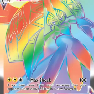 Tapu Koko VMAX (#166) — BST 166