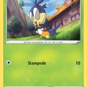 Blipbug (#17) — BST 017