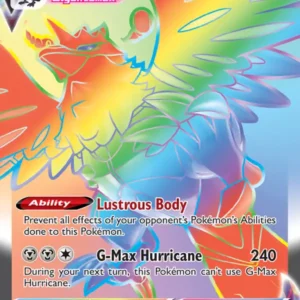 Corviknight VMAX (#171) — BST 171