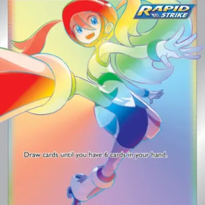 Korrina's Focus (#174) — BST 174