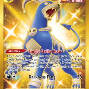 Houndoom (#179) — BST 179