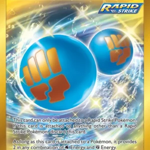 Rapid Strike Energy (#182) — BST 182