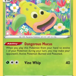 Weepinbell (#2) — BST 002