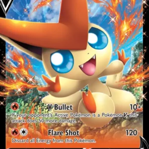 Victini V (#21) — BST 021