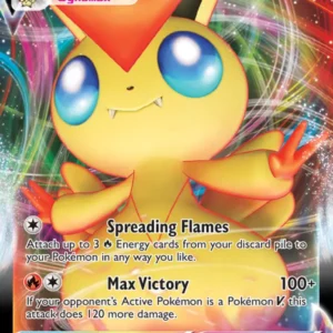 Victini VMAX (#22) — BST 022