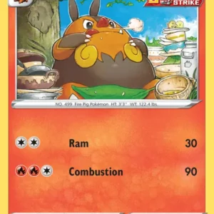 Pignite (#24) — BST 024