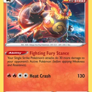 Emboar (#25) — BST 025