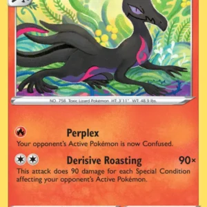 Salazzle (#28) — BST 028