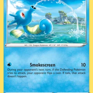 Horsea (#31) — BST 031