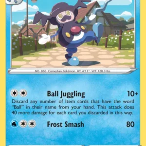 Galarian Mr. Rime (#35) — BST 035