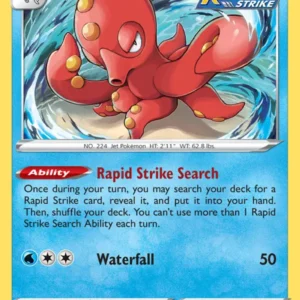 Octillery (#37) — BST 037