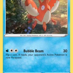 Corphish (#38) — BST 038