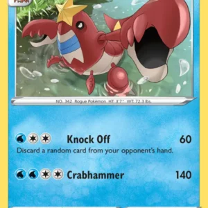 Crawdaunt (#39) — BST 039