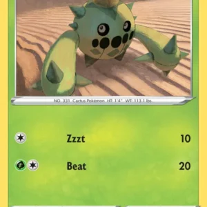 Cacnea (#4) — BST 004