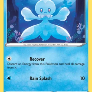 Frillish (#41) — BST 041