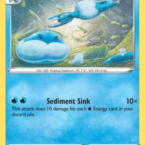 Jellicent (#42) — BST 042