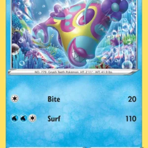 Bruxish (#43) — BST 043