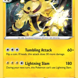 Electivire (#45) — BST 045