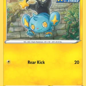 Shinx (#46) — BST 046