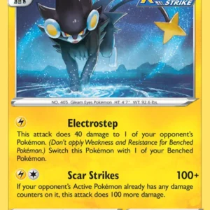 Luxray (#48) — BST 048